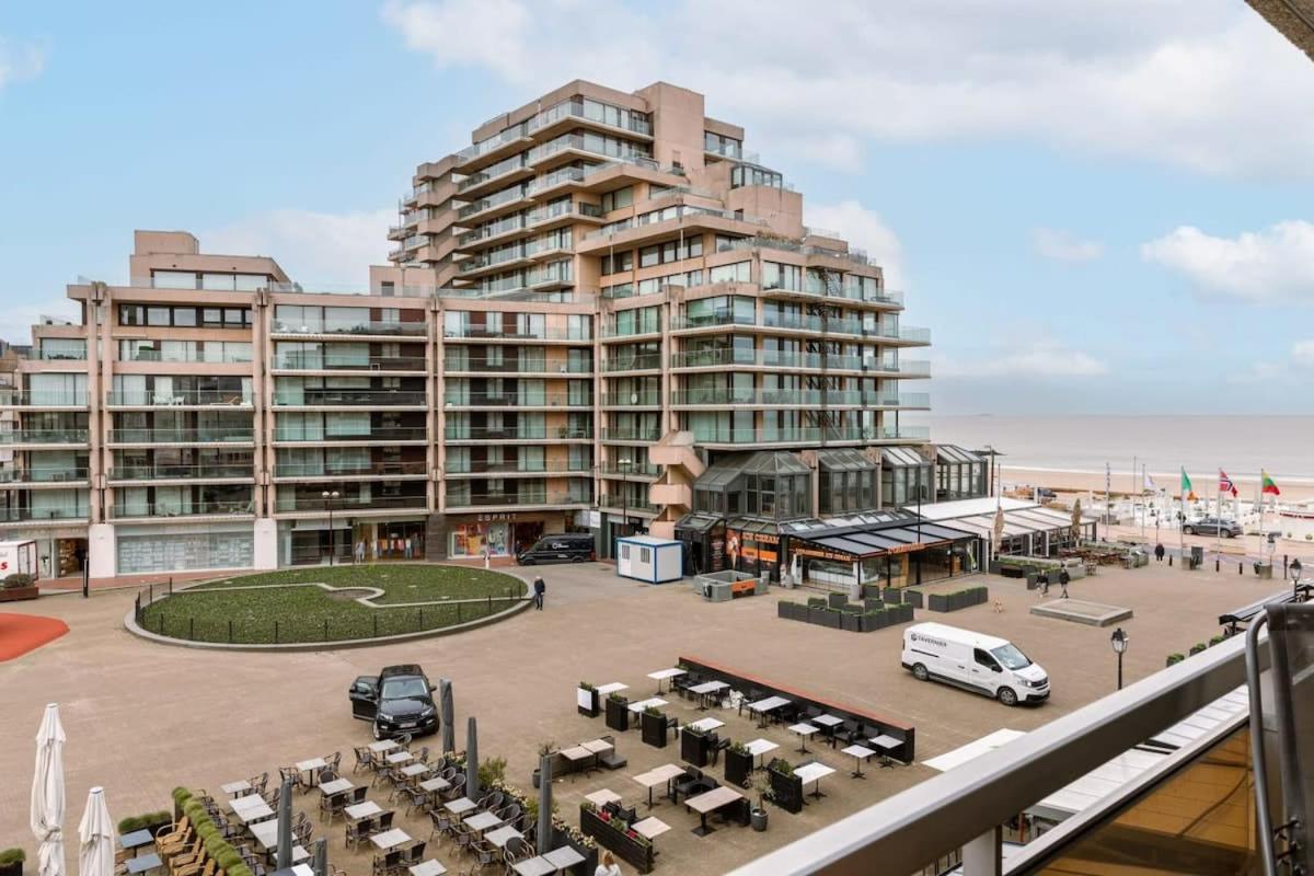Modern Apartment In Centre Of Knokke Extérieur photo