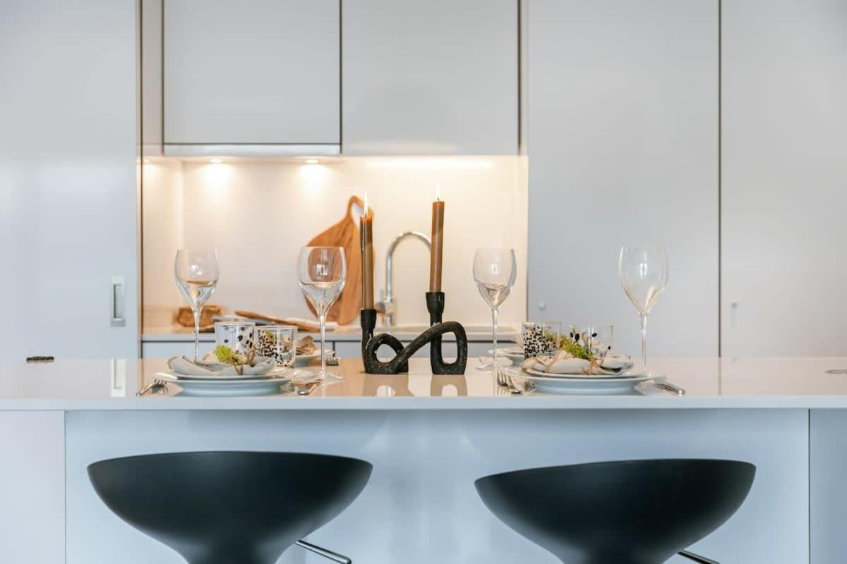 Modern Apartment In Centre Of Knokke Extérieur photo