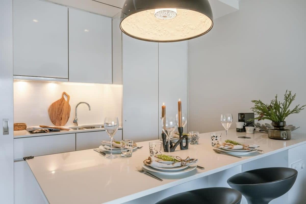 Modern Apartment In Centre Of Knokke Extérieur photo