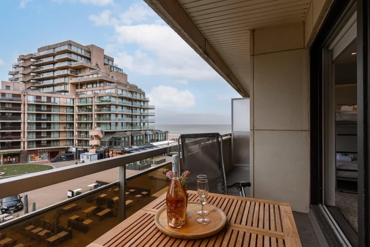 Modern Apartment In Centre Of Knokke Extérieur photo