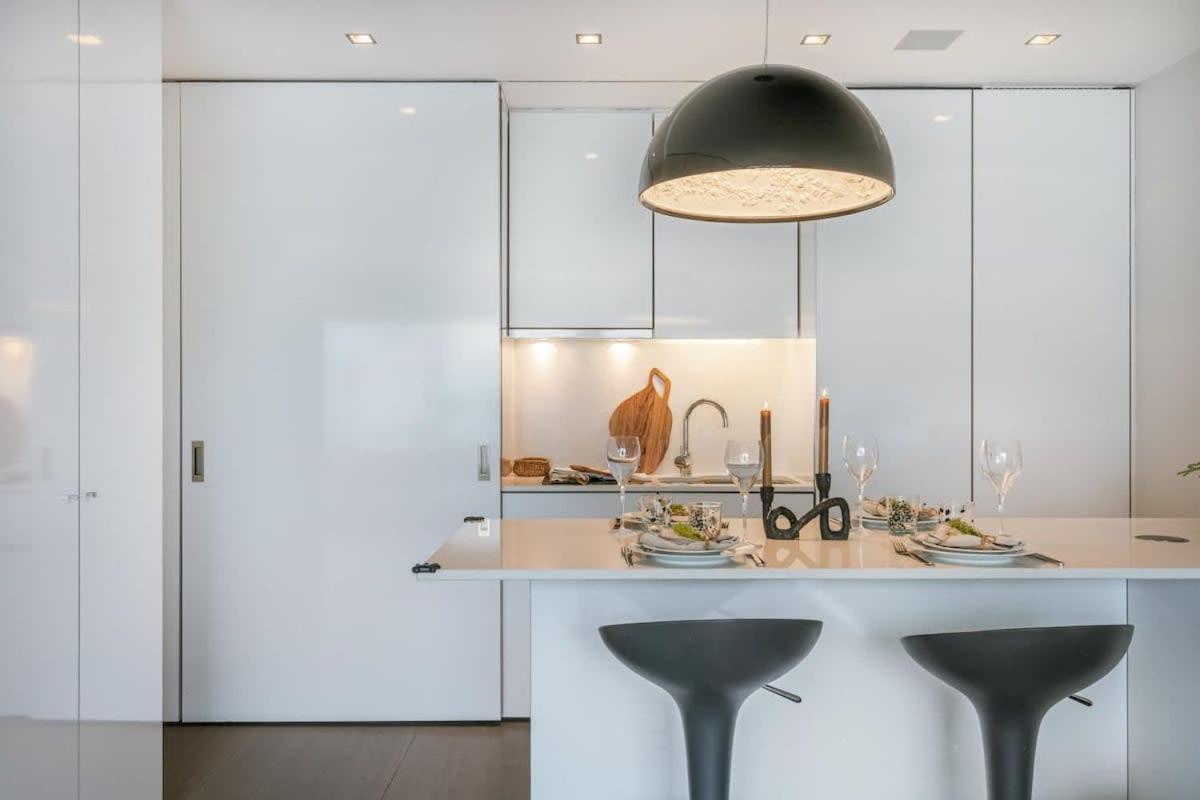 Modern Apartment In Centre Of Knokke Extérieur photo