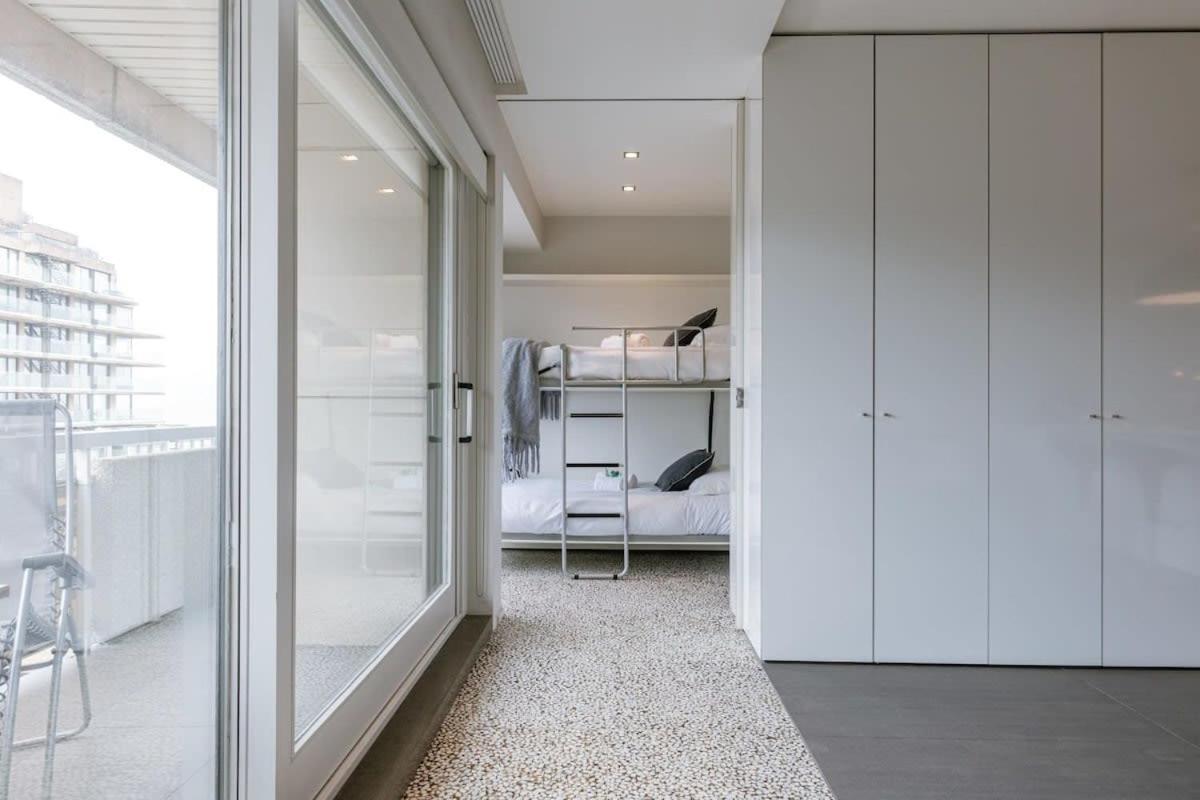 Modern Apartment In Centre Of Knokke Extérieur photo